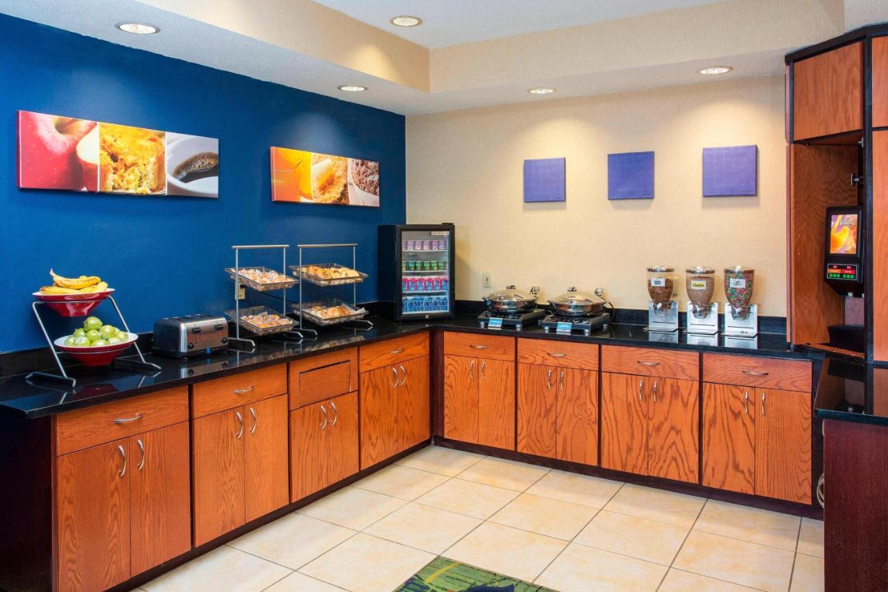 Fairfield Inn Middletown Monroe Extérieur photo