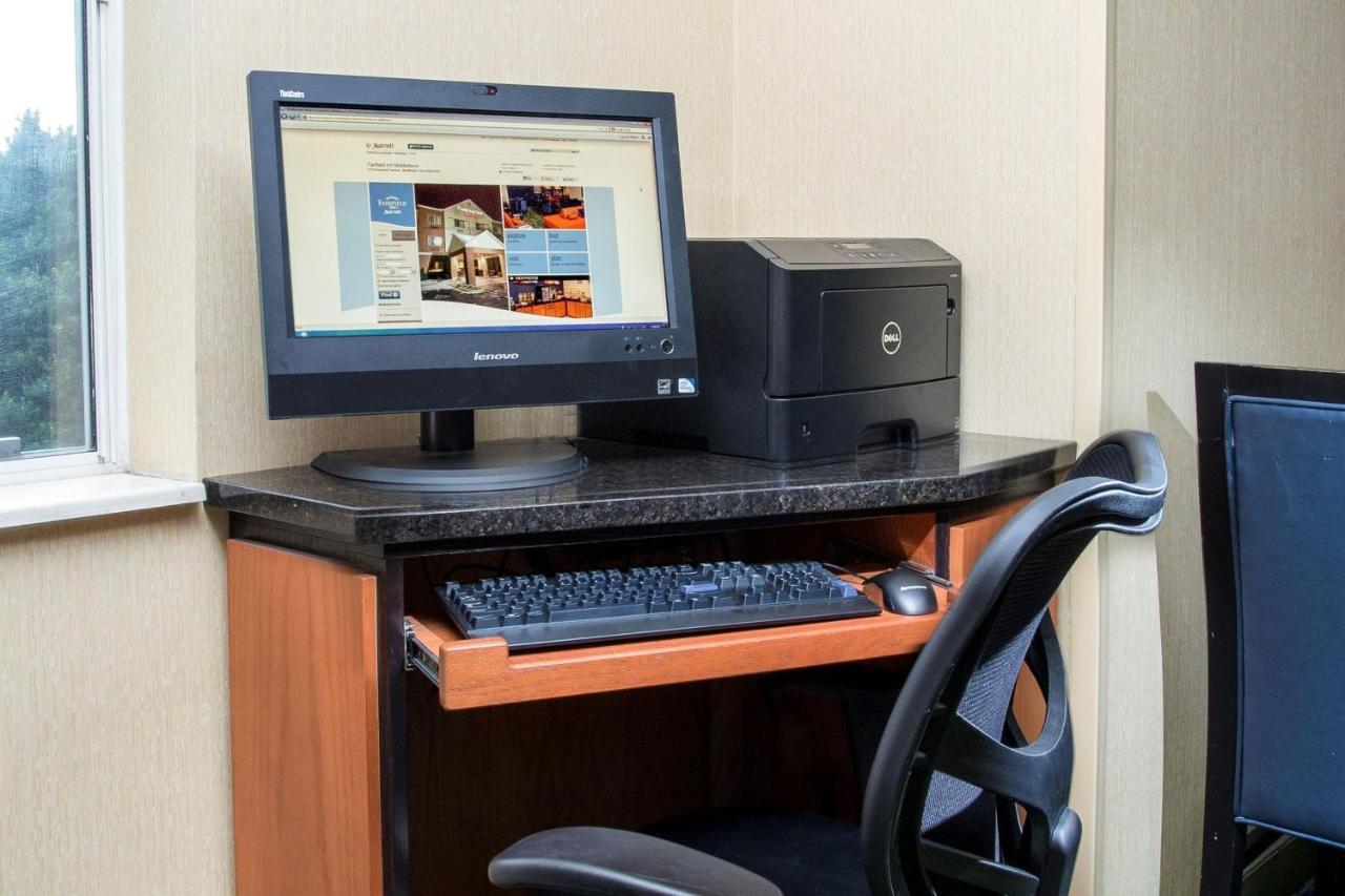 Fairfield Inn Middletown Monroe Extérieur photo