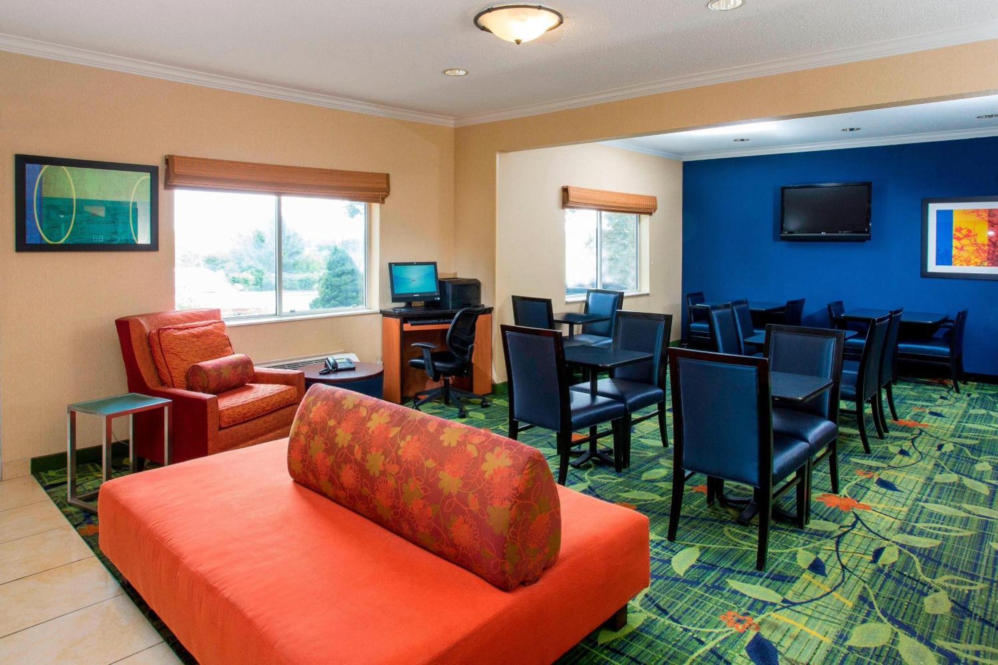 Fairfield Inn Middletown Monroe Extérieur photo