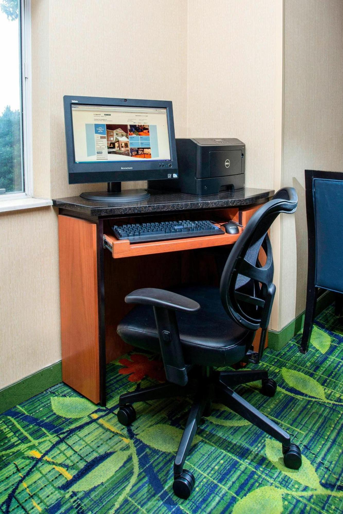 Fairfield Inn Middletown Monroe Extérieur photo
