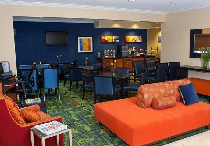 Fairfield Inn Middletown Monroe Extérieur photo