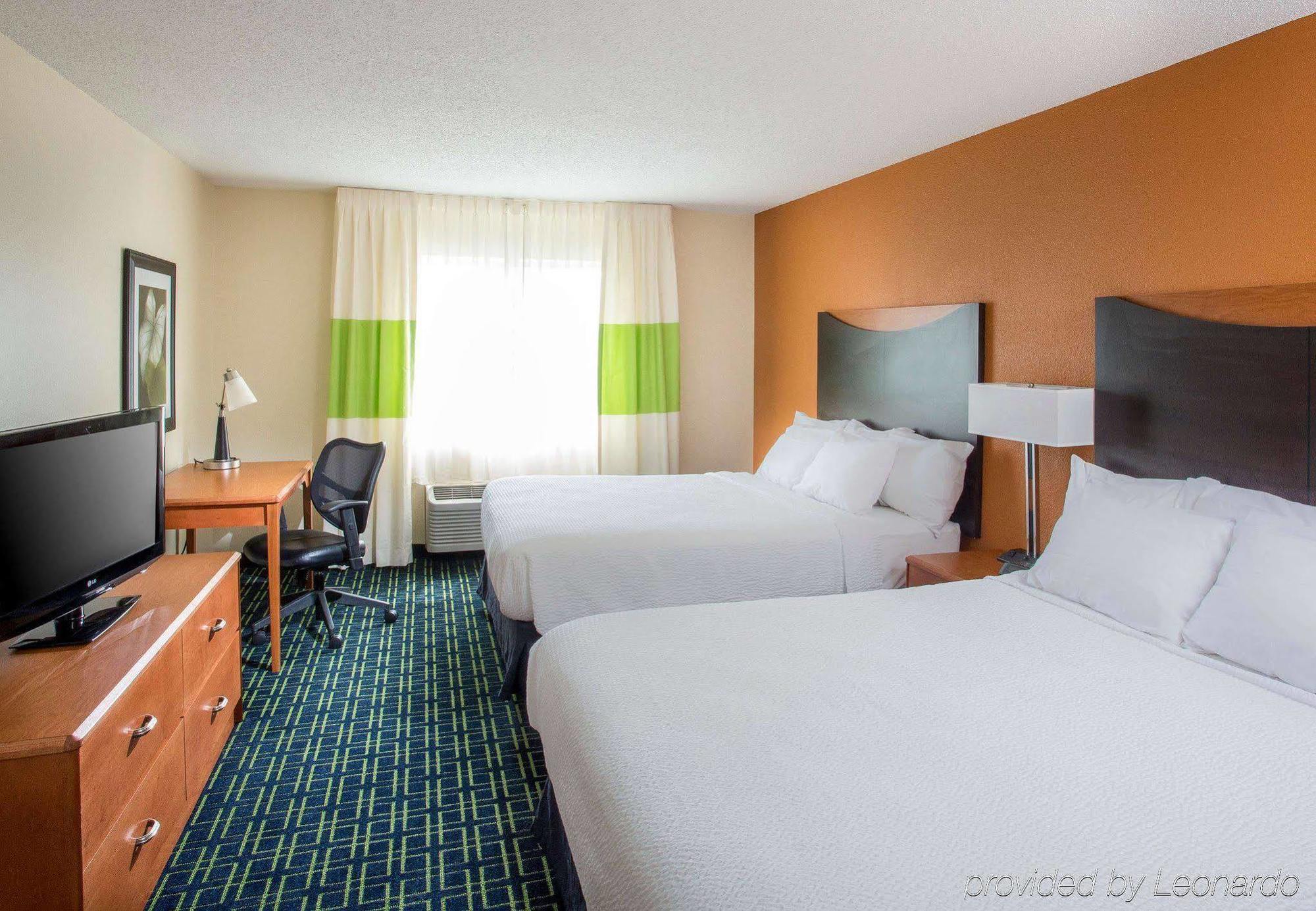 Fairfield Inn Middletown Monroe Extérieur photo