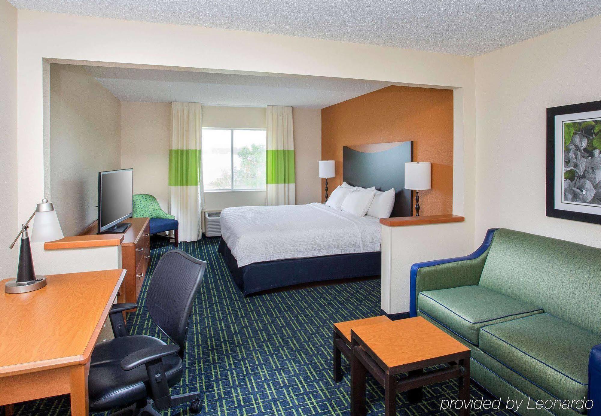 Fairfield Inn Middletown Monroe Extérieur photo