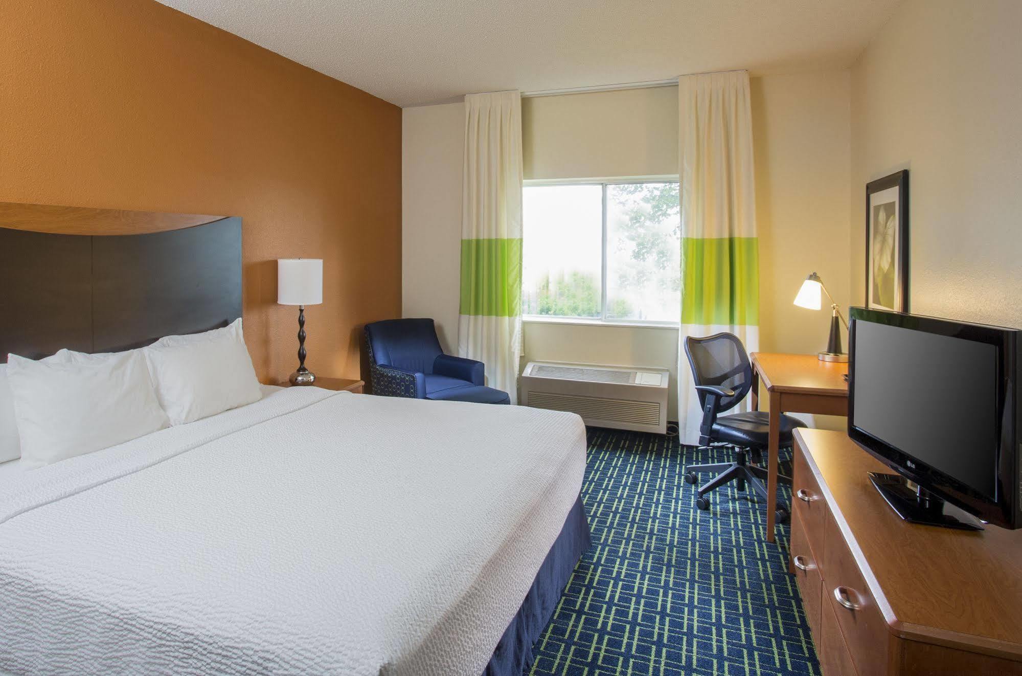 Fairfield Inn Middletown Monroe Extérieur photo