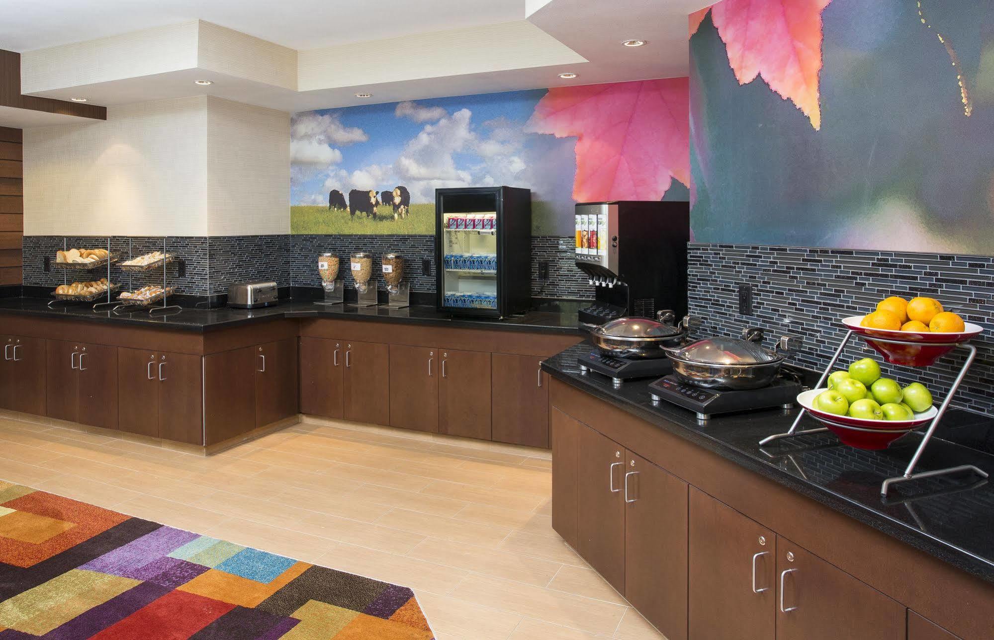 Fairfield Inn Middletown Monroe Extérieur photo