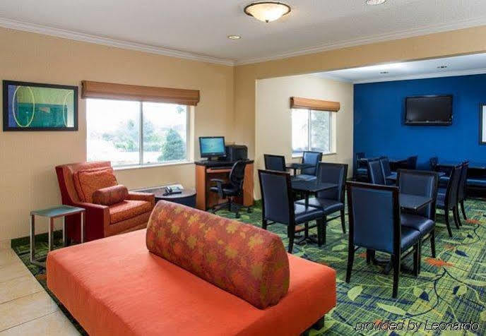 Fairfield Inn Middletown Monroe Extérieur photo