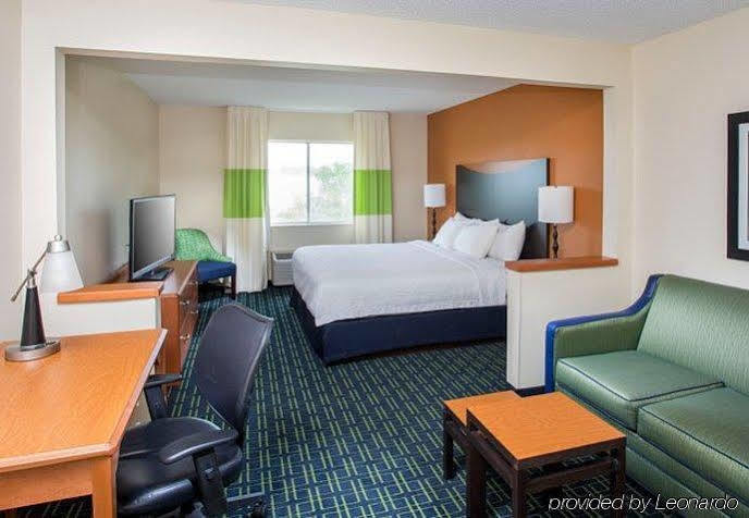 Fairfield Inn Middletown Monroe Extérieur photo